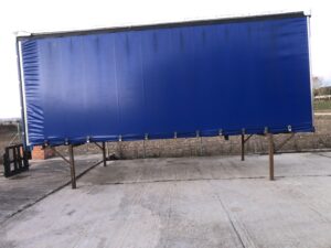 PATAS PARA CARROCERIA BDF PORTACONTENEDORES