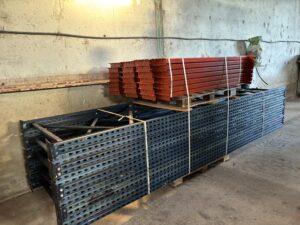 ESTANTERIAS METALICAS MECALUX