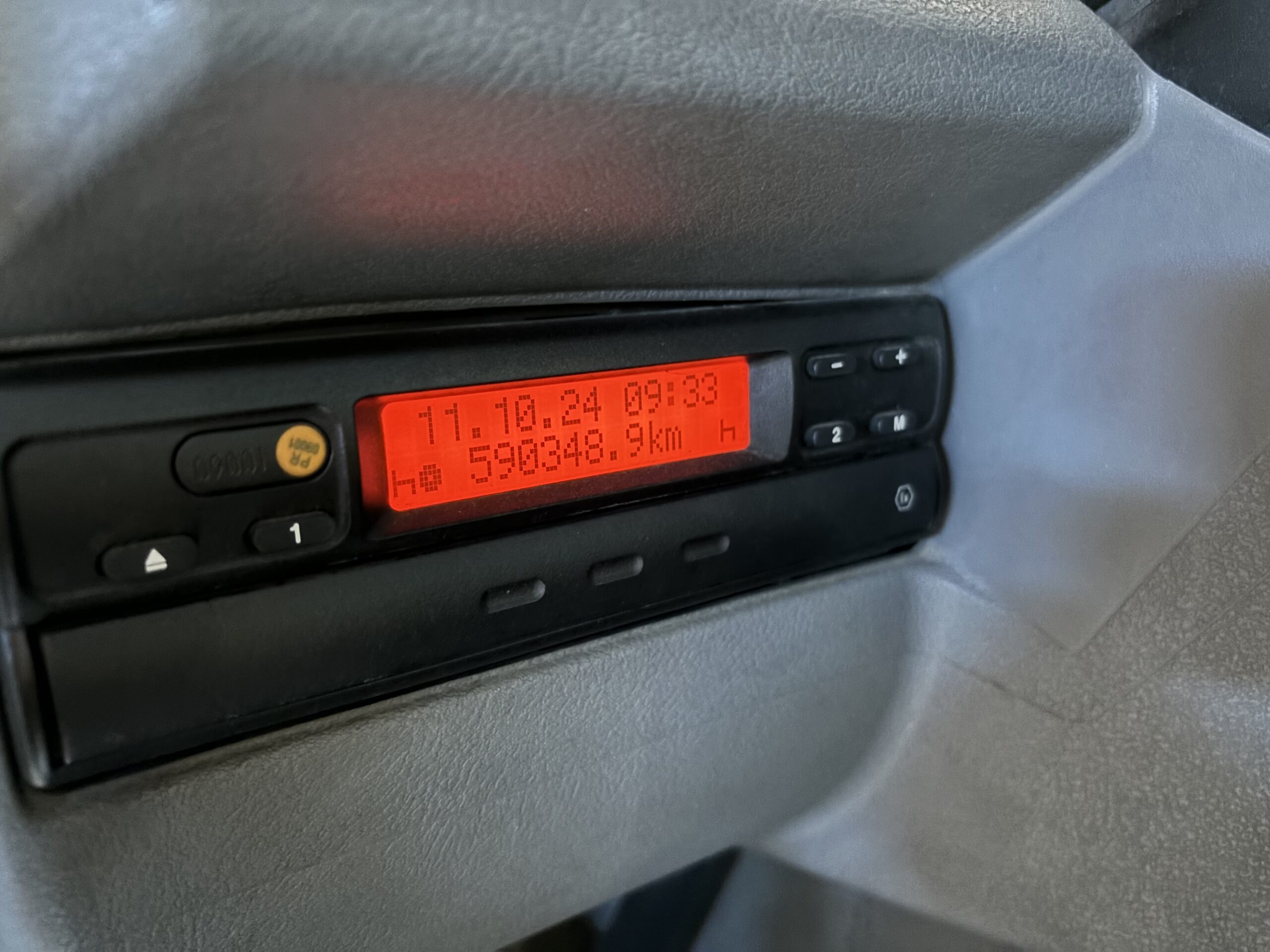 RENAULT MIDLUM 12.220 PLATAFORMA ELEVADORA 2003 - Imagen 8