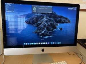 ORDENADOR APPLE IMAC 27"