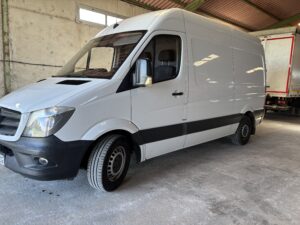 MERCEDES SPRINTER 315 EQUIPO DE FRIO