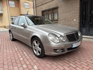 MERCEDES E 280 CDI 4 MATIC AVANTGARDER