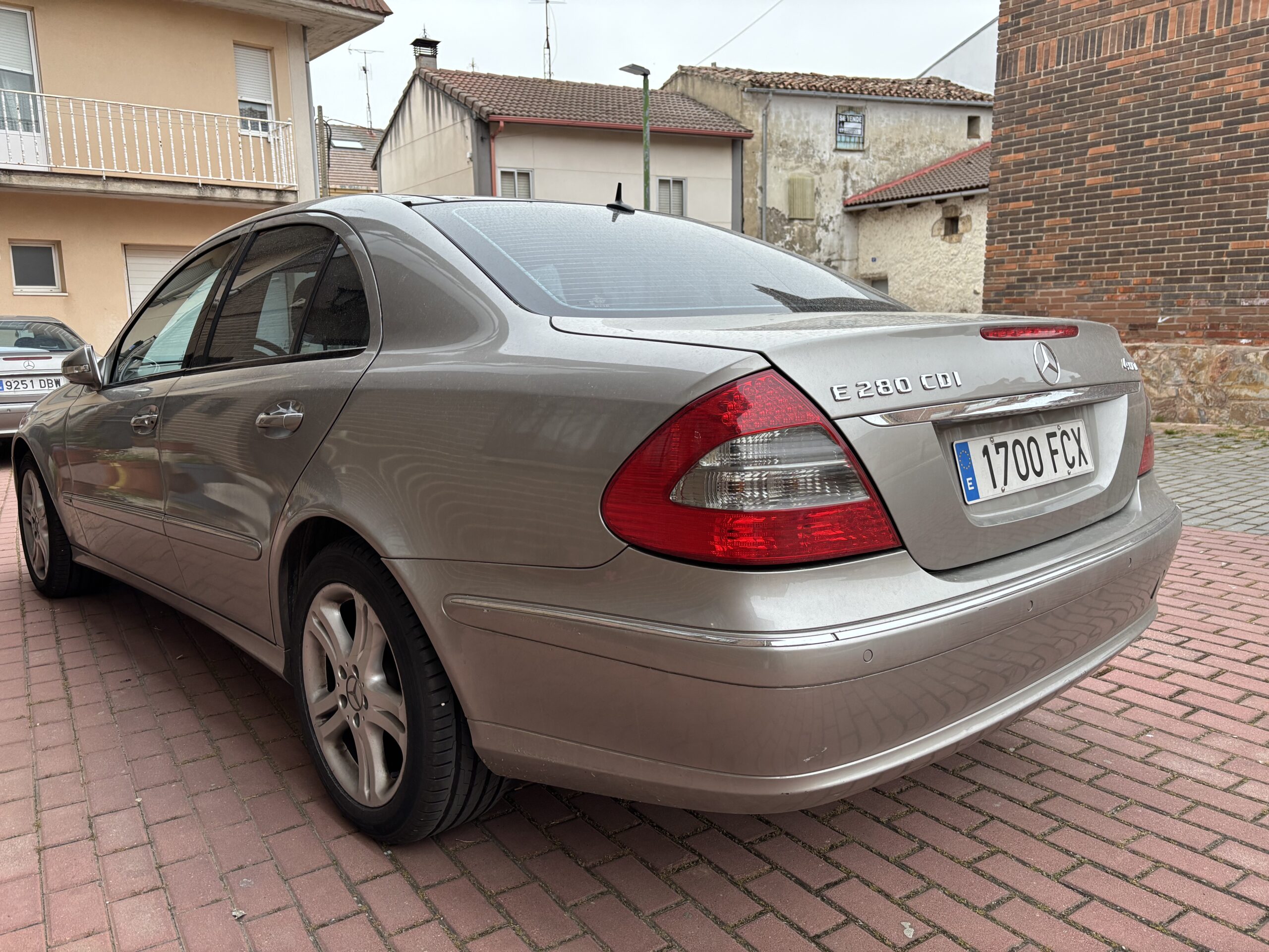 MERCEDES E 280 CDI 4 MATIC AVANTGARDER - Imagen 16