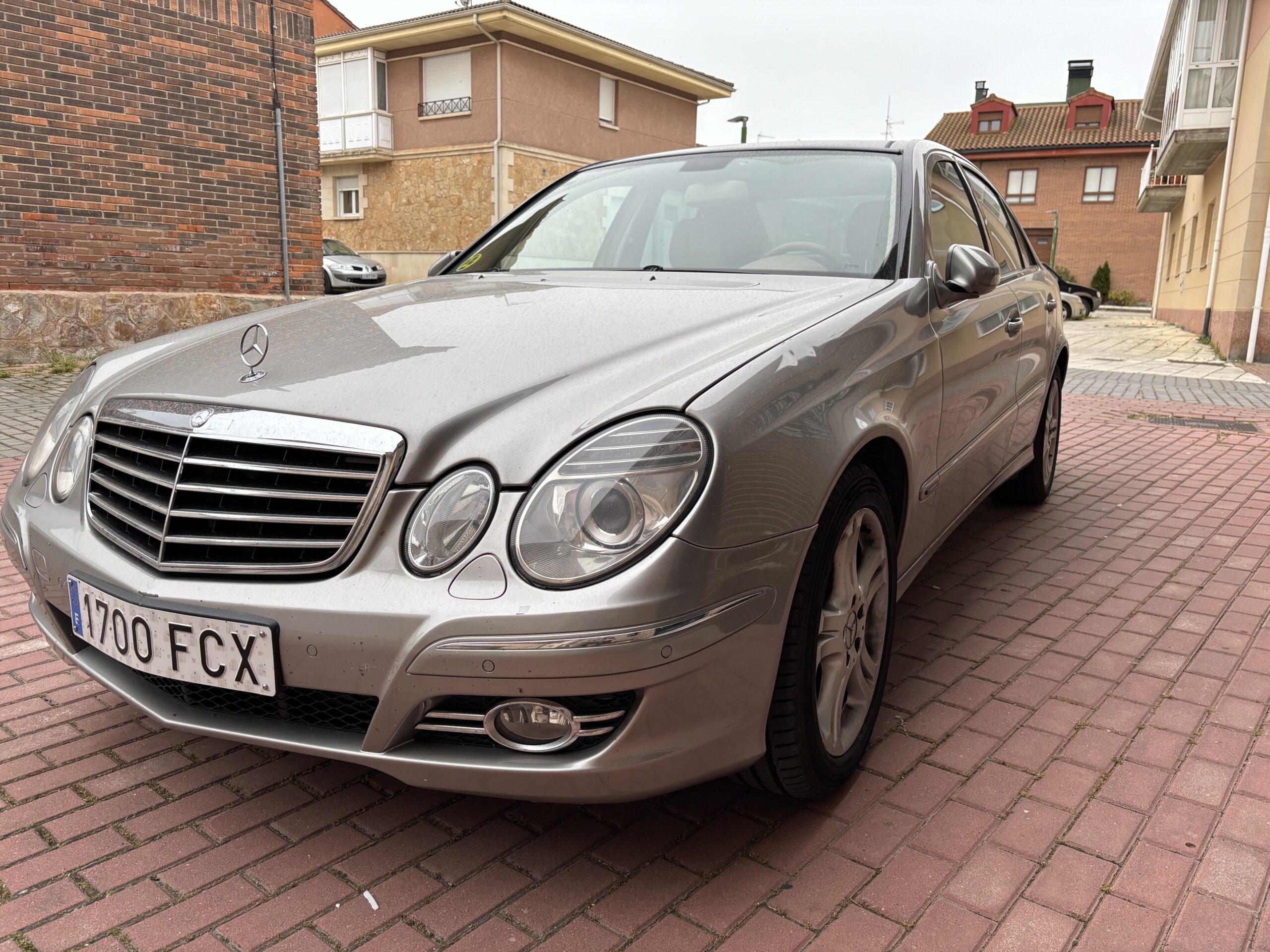 MERCEDES E 280 CDI 4 MATIC AVANTGARDER - Imagen 15