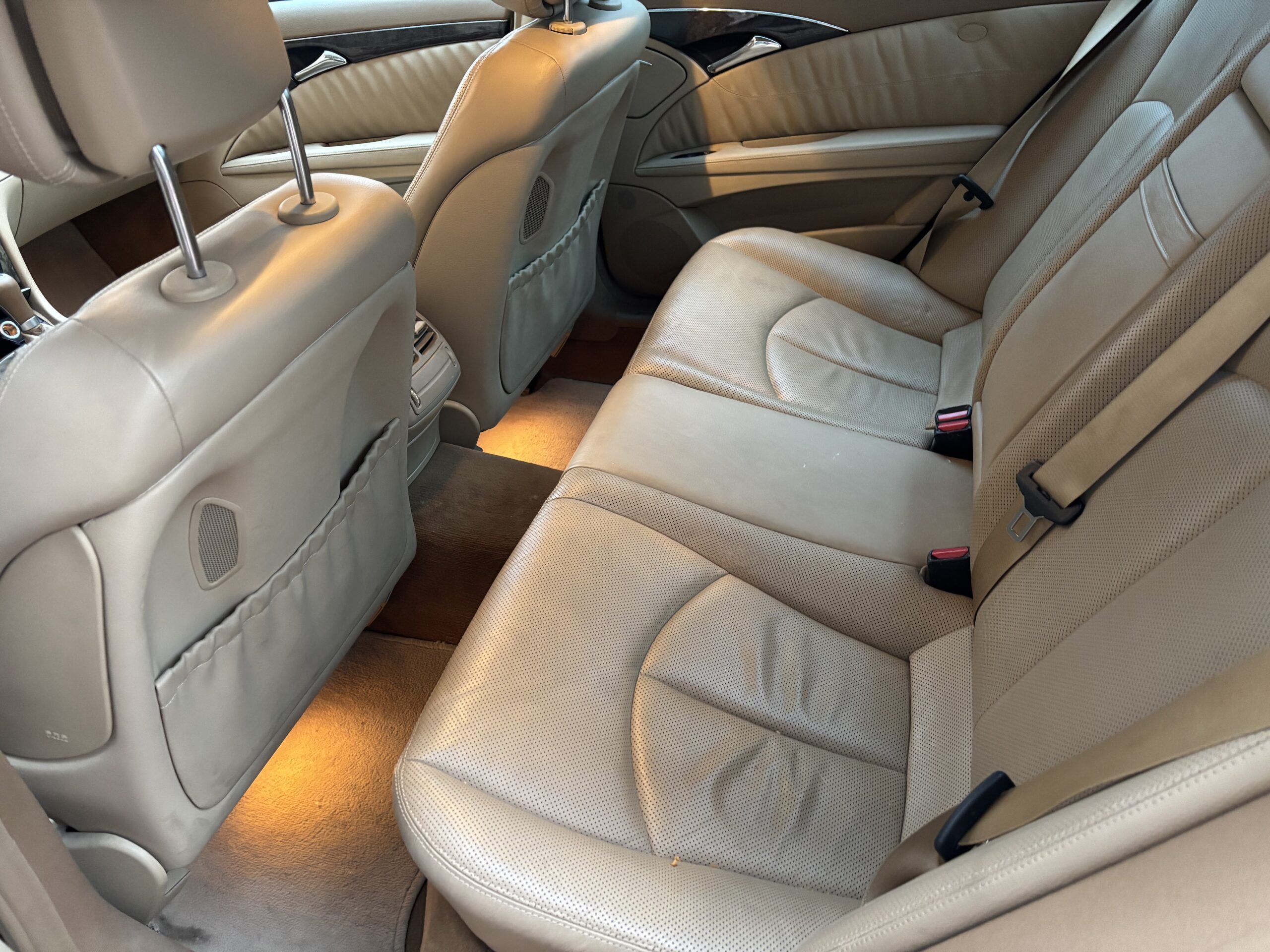 MERCEDES E 280 CDI 4 MATIC AVANTGARDER - Imagen 10