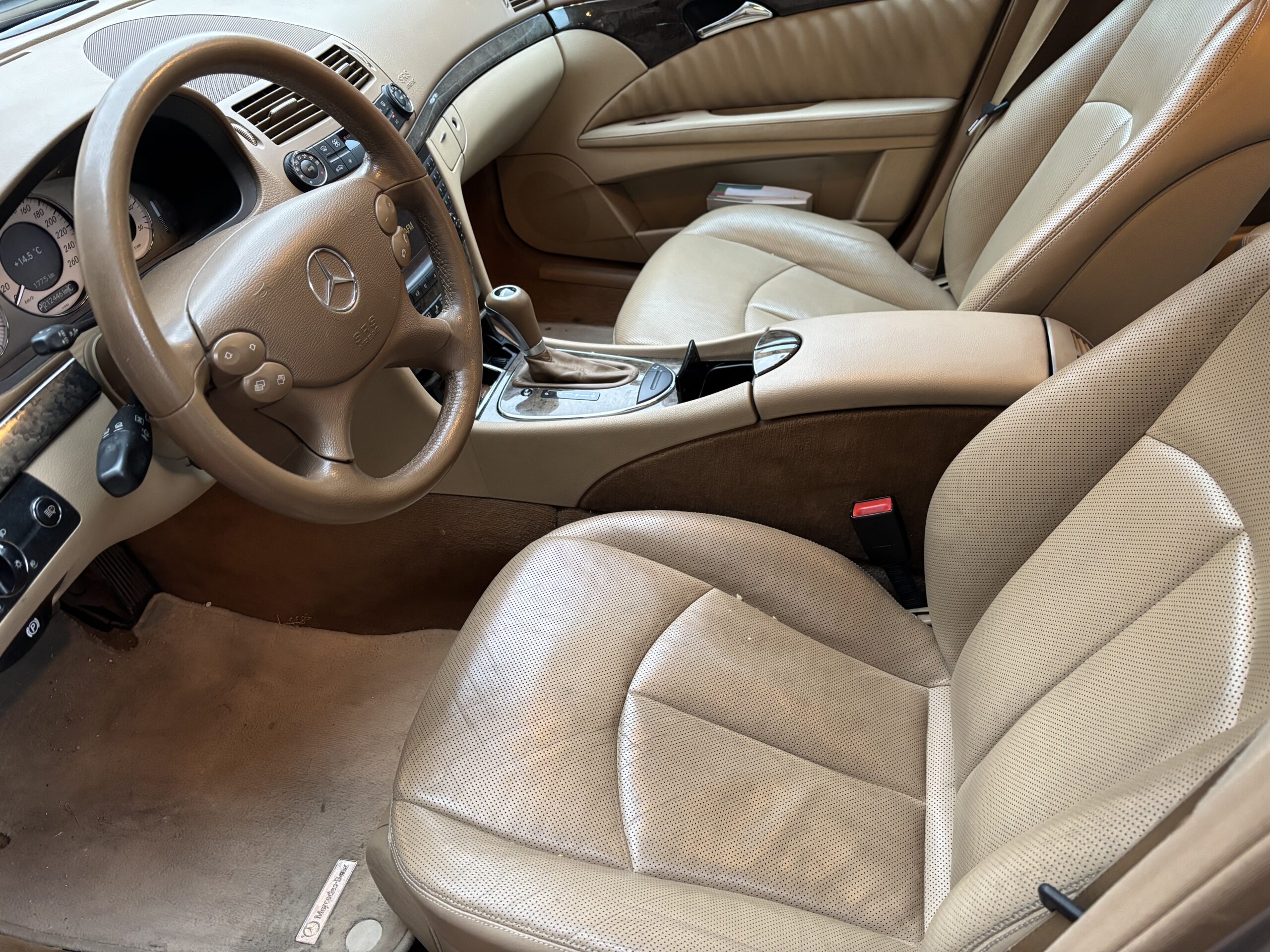 MERCEDES E 280 CDI 4 MATIC AVANTGARDER - Imagen 11