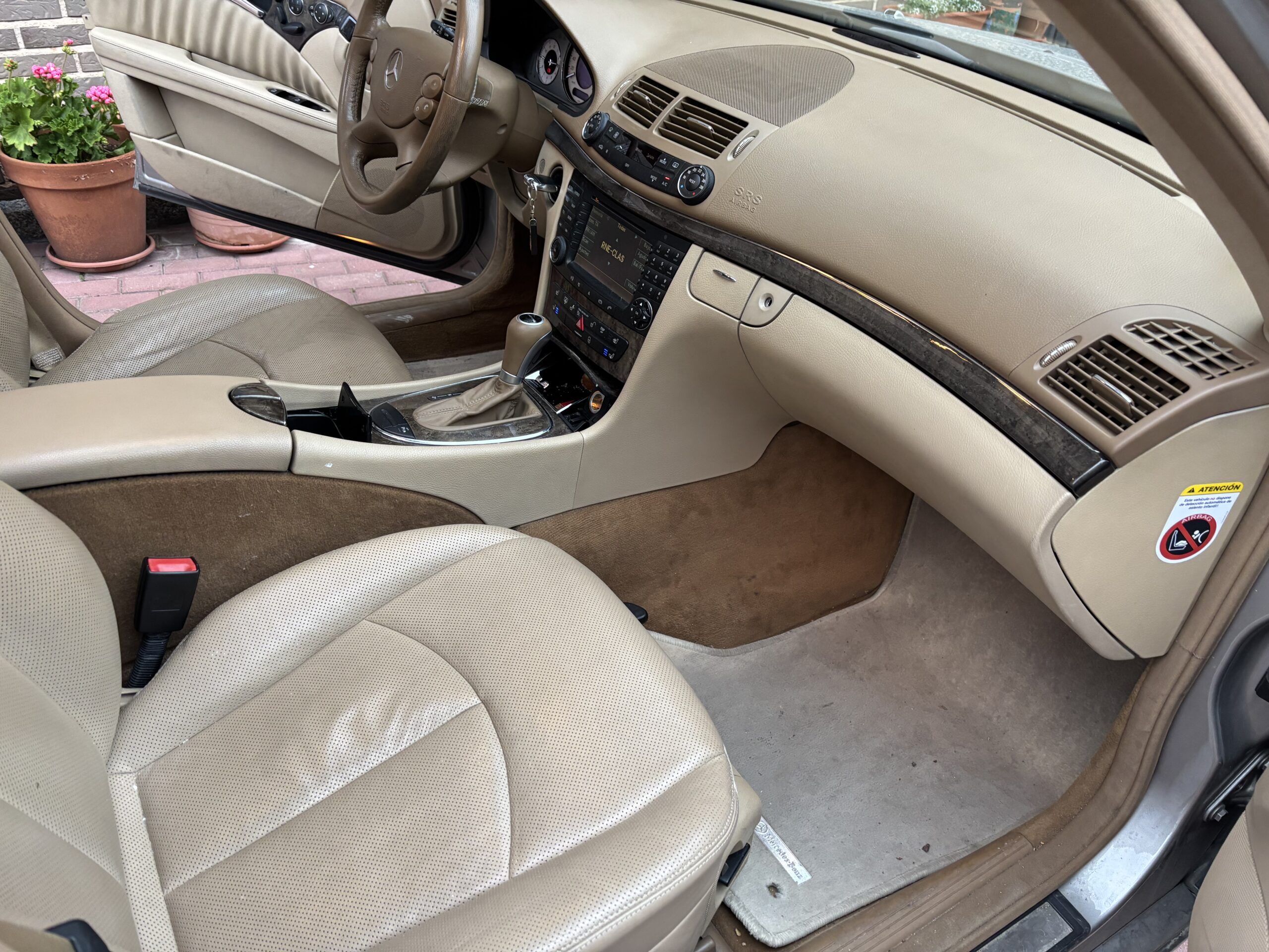 MERCEDES E 280 CDI 4 MATIC AVANTGARDER - Imagen 4