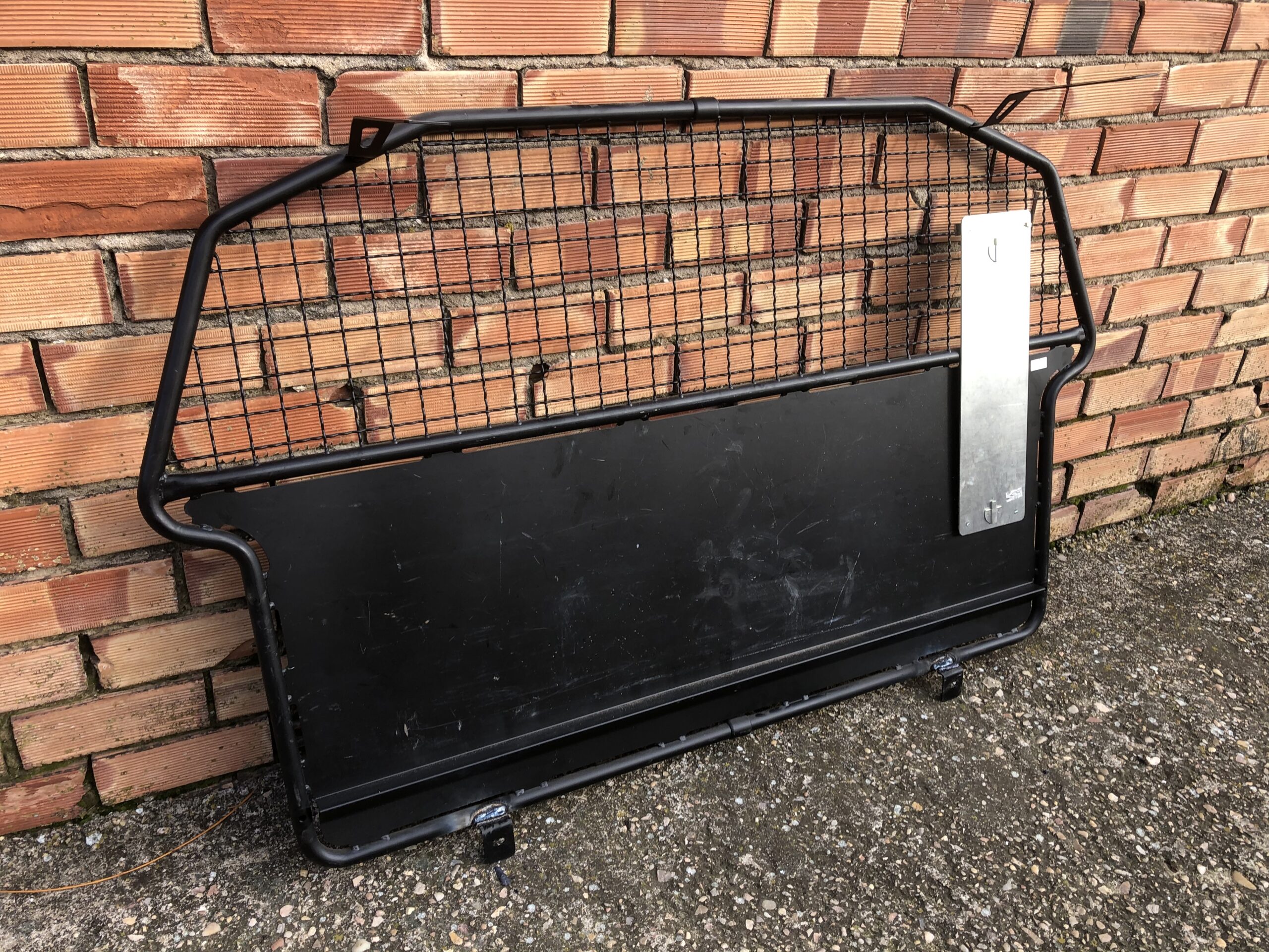 SEPARADOR DE CARGA FREELANDER 2 - Imagen 2