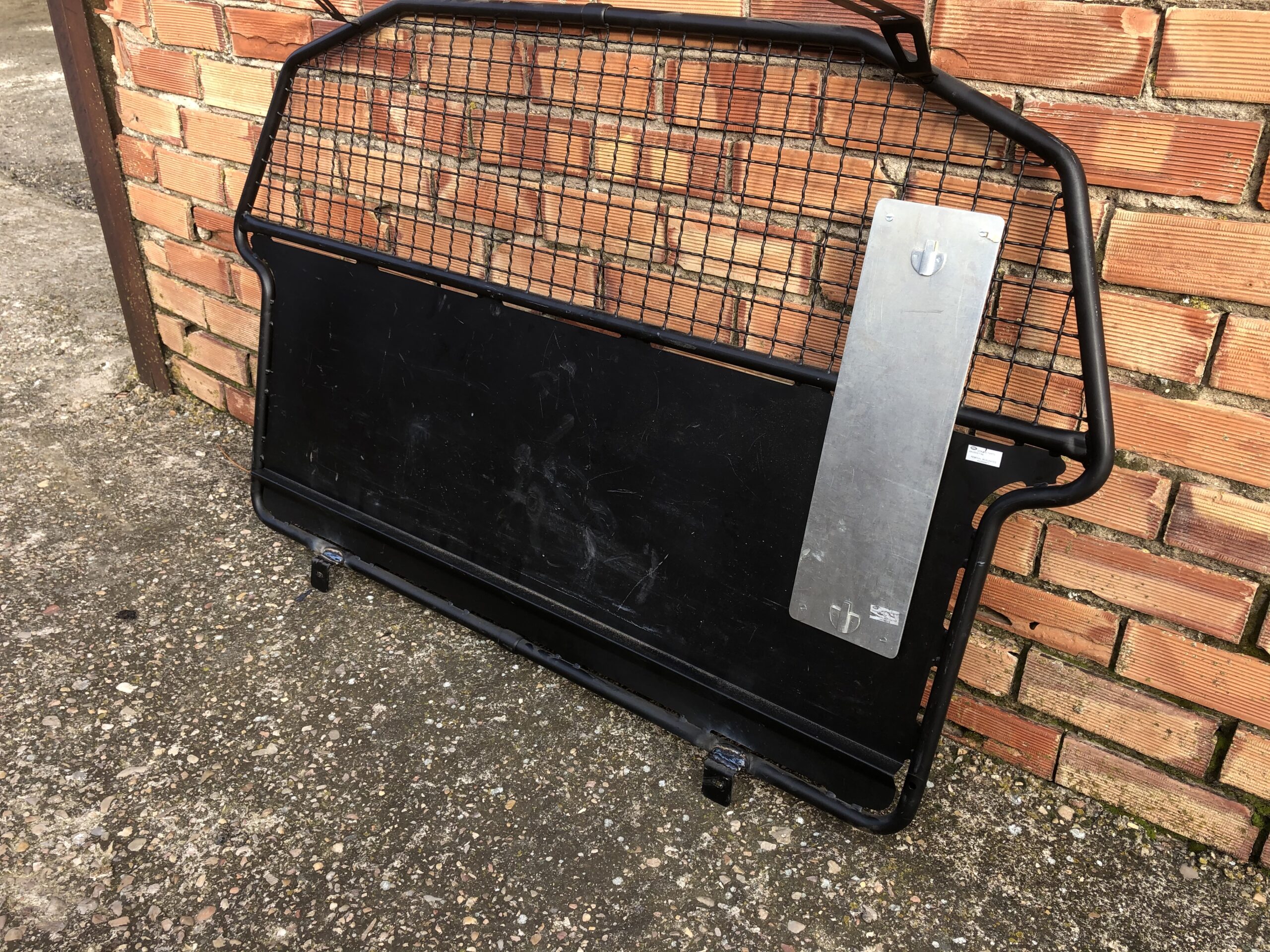 SEPARADOR DE CARGA FREELANDER 2