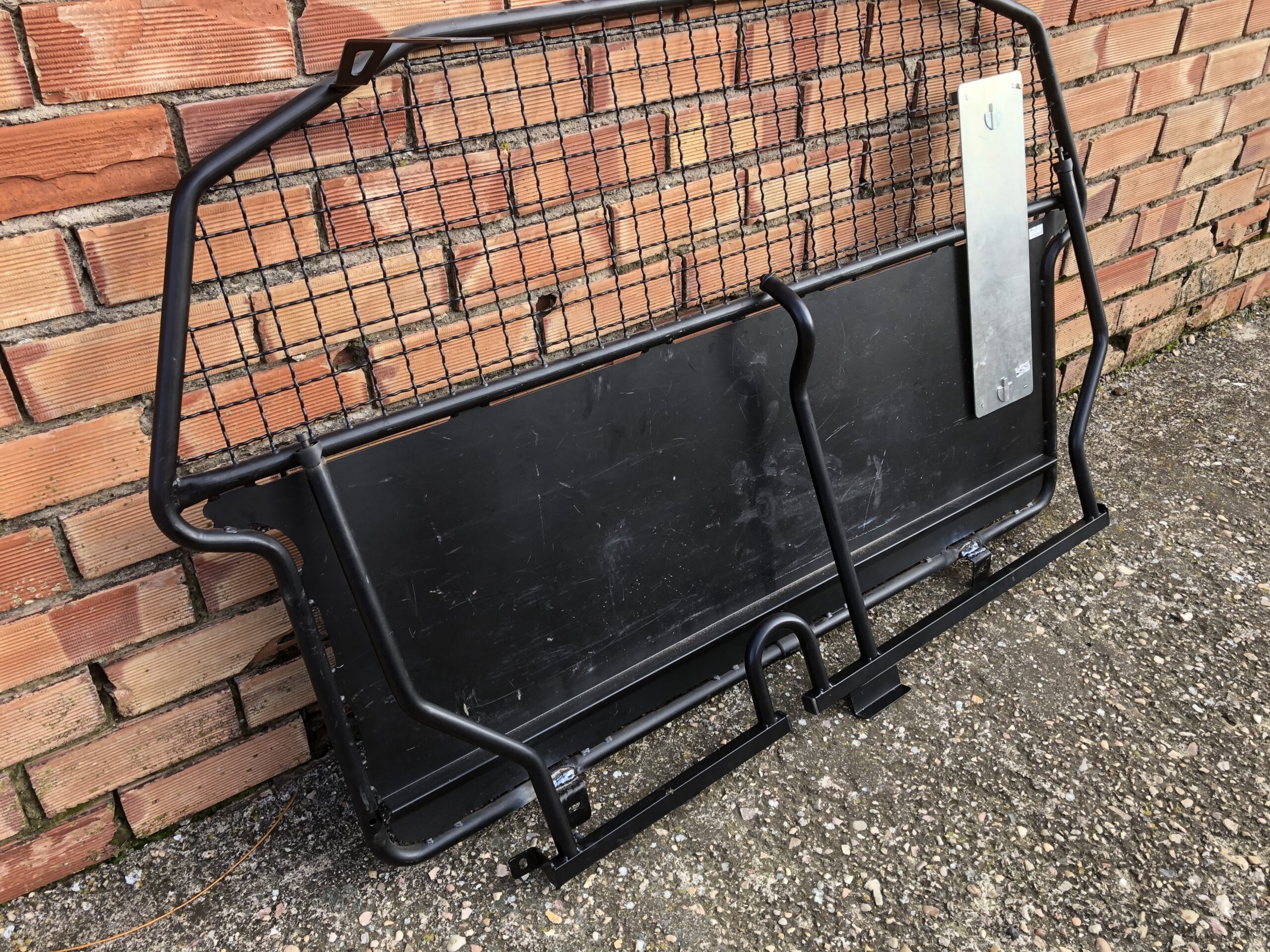 SEPARADOR DE CARGA FREELANDER 2 - Imagen 5