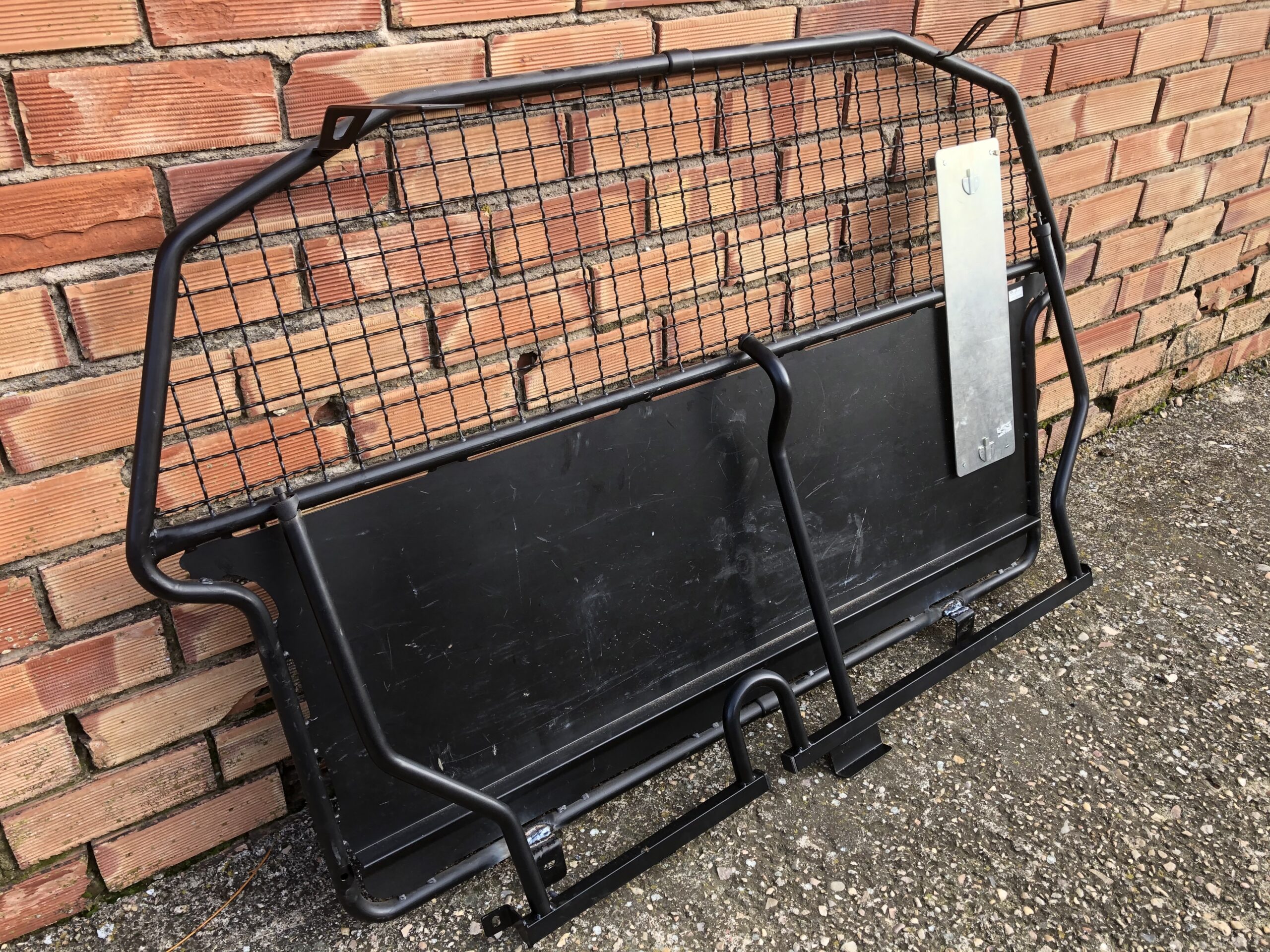 SEPARADOR DE CARGA FREELANDER 2 - Imagen 6