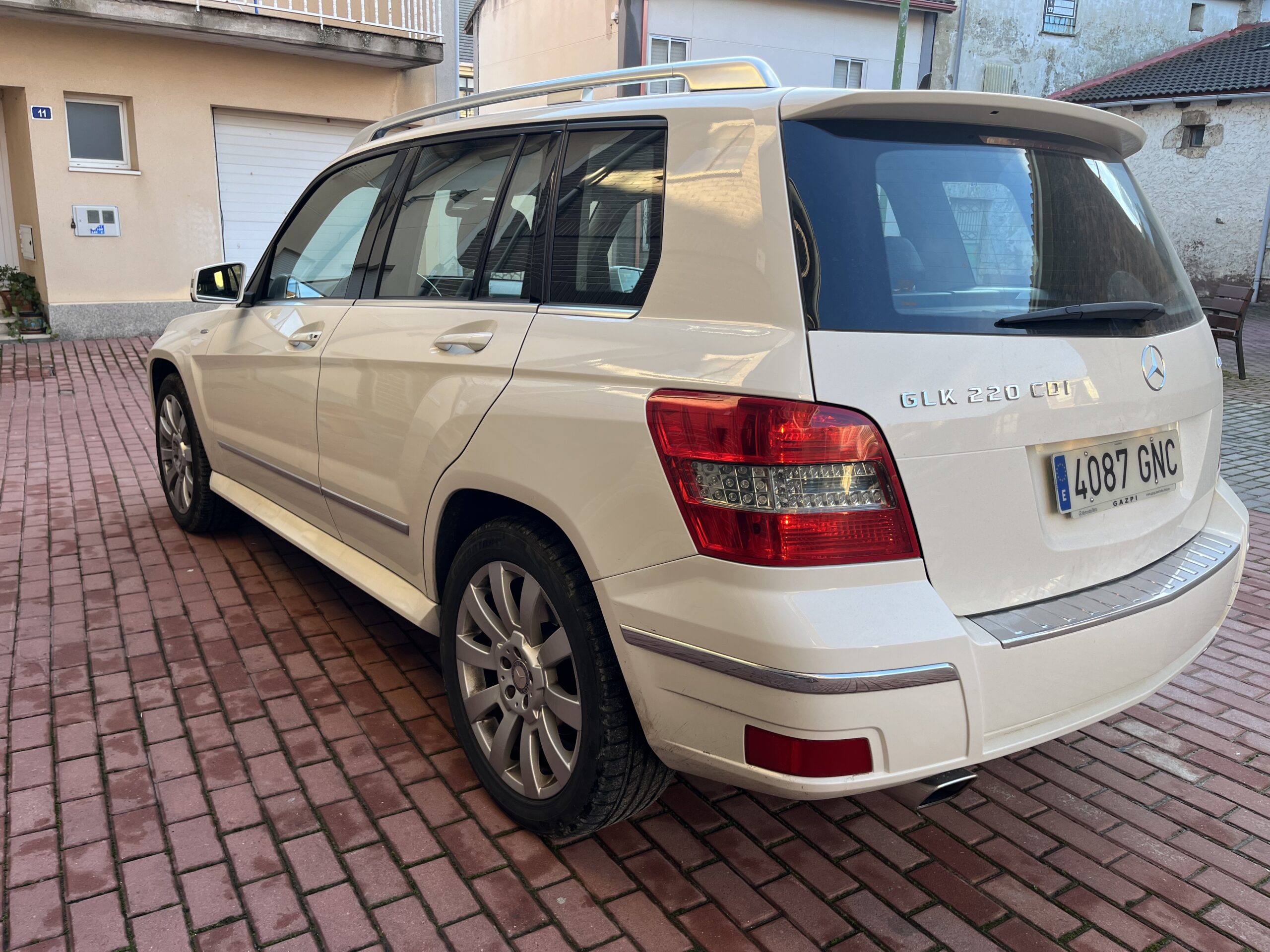 MERCEDES GLK 220CDI 4 MATIC - Imagen 3