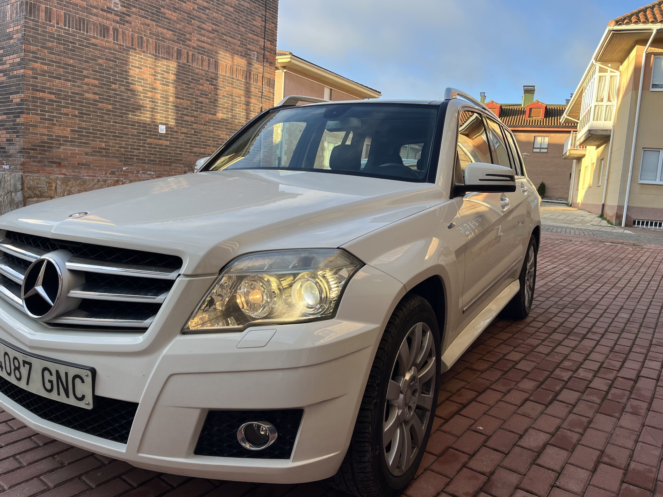 MERCEDES GLK 220CDI 4 MATIC - Imagen 2
