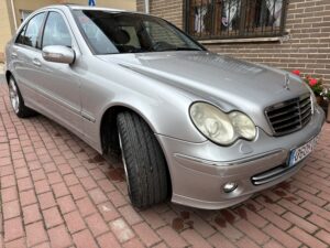 MERCEDES CLASE C 270 CDI SPORT EDITION