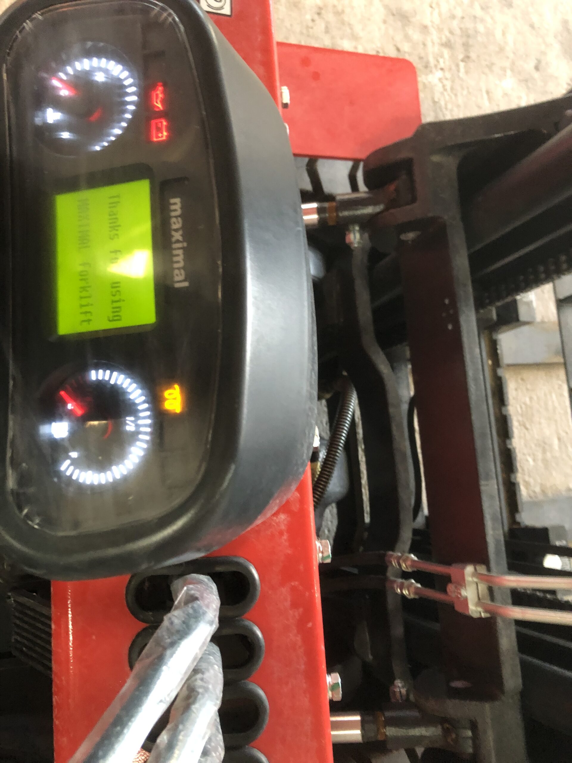 CARRETILLA ELEVADORA DIESEL 2022 - Imagen 10