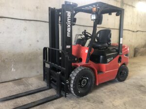 CARRETILLA ELEVADORA DIESEL 2022