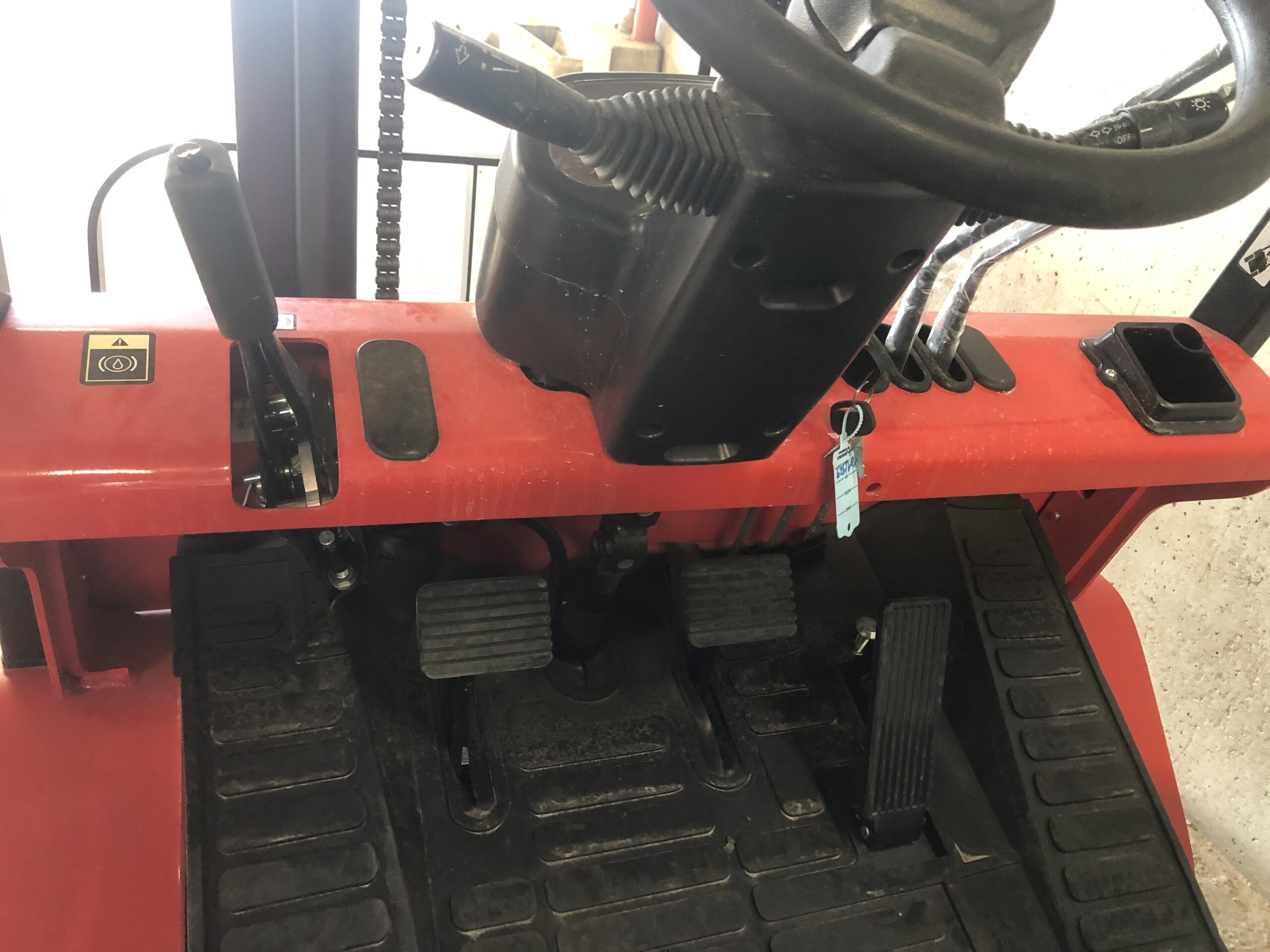 CARRETILLA ELEVADORA DIESEL 2022 - Imagen 5