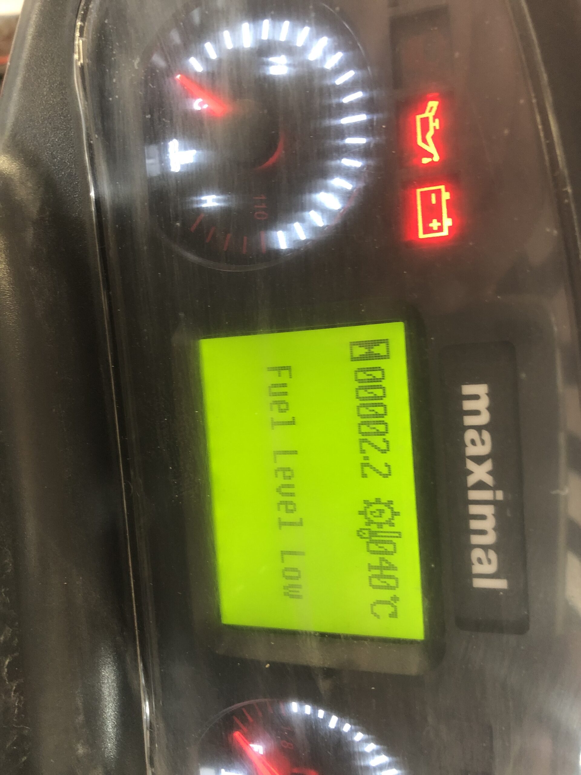 CARRETILLA ELEVADORA DIESEL 2022 - Imagen 12